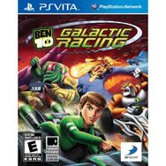 Ben 10 Galactic Racing PS Vita