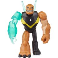 Ben 10 Omni-Glitch Heroes Diamondhead-Hunmungousaur Aksiyon Figürleri