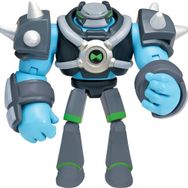 Ben 10 Omni-Kix Armor Shock Rock Aksiyon Figürleri