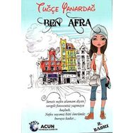 Ben Afra - Tuğçe Yanardağ