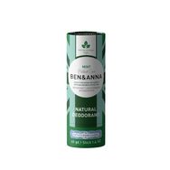 Ben & Anna Mint 40 gr Doğal Deodorant