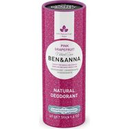 Ben & Anna Pink Grapefruit 40 gr Doğal Deodorant