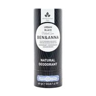 Ben & Anna Urban Black 40 GR Doğal Deodorant
