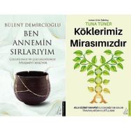 Ben Annemin Sırlarıyım + Köklerimiz Mirasımızdır / 2 Kitap Set - Destek Yayınları