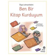 Ben Bir Kitap Kurduyum