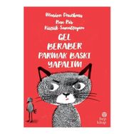 Ben Bir Küçük Sanatçıyım - Gel Beraber Parmak Baskı Yapalım - Marion Deuchars