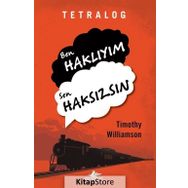 Ben Haklıyım Sen Haksızsın - Timothy Williamson