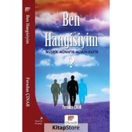 Ben Hangisiyim Ferudun Çınar