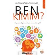Ben Kimim Nilgün Hökenek Ürkmez