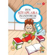 Ben Kitaplara İnanıyorum - Demirhan Kadıoğlu