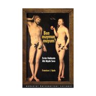 Ben Maymun muyum? - Francisco J. Ayala