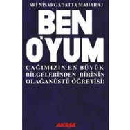 Ben Oyum Sri Nisargadatta Maharaj İle Söyleşiler-Maurice Frydman