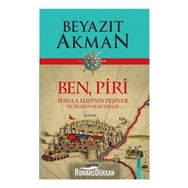 Ben Piri-Pusula Elifi'nin Peşinde ve Diğer Karakterler - Beyazıt Akman