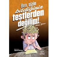 Ben Sizin Bildiğiniz Testlerden Değilim - Parmakçocuk Yayınları