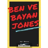 Ben ve Bayan Jones - Efe Gürsoy