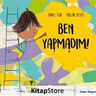 Ben Yapmadım! - Daniel Fehr