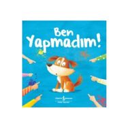 Ben Yapmadım!-İş Bankası Yayınları
