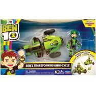 Ben10 BEN48000 Rustybuggy Araç