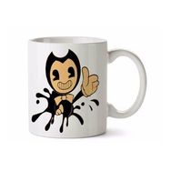 Bendy İki Tarafı Baskılı Kupa