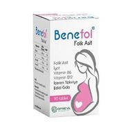 Benefol Folik Asit 60 Tablet