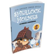 Benekli Kordon - Sherlock Holmes - Biom Yayınları