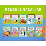 Benekli Masallar Seti 10 Kitap Takım - Fatma Işık
