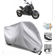 Benelli 502 C Motor Brandası