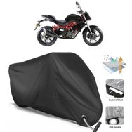 Benelli BN-125 Motor Brandası