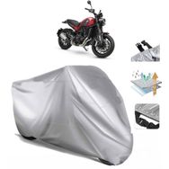 Benelli Leoncino Motor Brandası