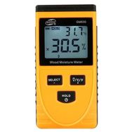 Benetech GÖ630 Manyetik Ahşap Tahta ve Ahşap Benzeri Nem Ölçer