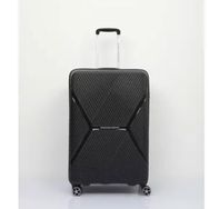Benetton 14BNT3000-3 Siyah Trolley 50 cm Kabin Boy Valiz