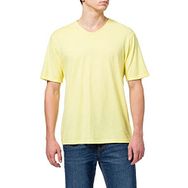 Benetton 2V6 Sarı Erkek T-shirt