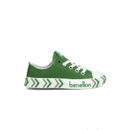 Benetton 30635 Beyaz-Lila Çocuk Spor Ayakkabı