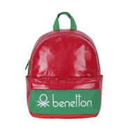 Benetton 70117 Kırmızı Anaokulu Çantası