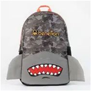 Benetton 76003 Okul Çantası
