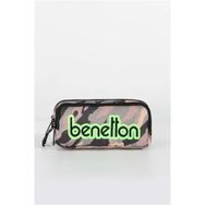 Benetton 76066 Çift Bölmeli Kalemlik