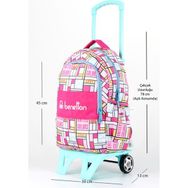 Benetton 76111 Okul Çantası