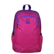 Benetton 96046 Lisanslı Okul Sırt Çantası