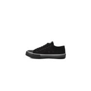 Benetton BN-30176 21S0430176 Siyah Kadın Spor Ayakkabı