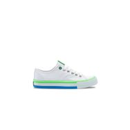 Benetton BN-30191 Beyaz Bağcıklı Erkek Spor Ayakkabı