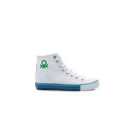 Benetton BN-30192 Beyaz Erkek Spor Ayakkabı