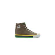 Benetton BN-30192 Haki Erkek Spor Ayakkabı