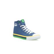 Benetton BN-30192 Lacivert Erkek Spor Ayakkabı