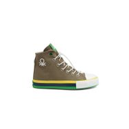Benetton BN-30193-3394 Siyah Çocuk Spor Ayakkabı