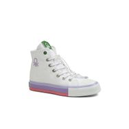 Benetton BN-30193 Siyah Filet Çocuk Spor Ayakkabı