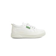 Benetton BN-30366-3441 Beyaz Kadın Günlük Ayakkabı