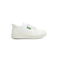 Benetton Bn-30366 Beyaz Kadın Spor Ayakkabı