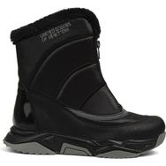 Benetton BN-30393-3256 Siyah Kadın Bot