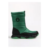 Benetton BN-30396 Yeşil Kadın Bot