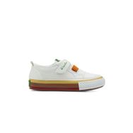 Benetton BN-30445 3394 Beyaz Çocuk Spor Ayakkabı